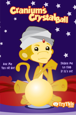 Screenshot Cranium’s Crystal Ball Screenshot Cranium’s Crystal Ball